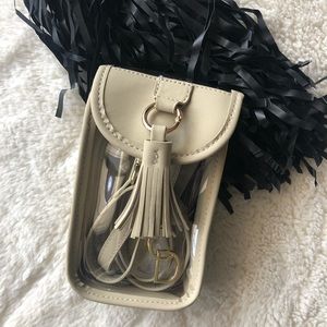 🏈 clear cell phone bag 🏈